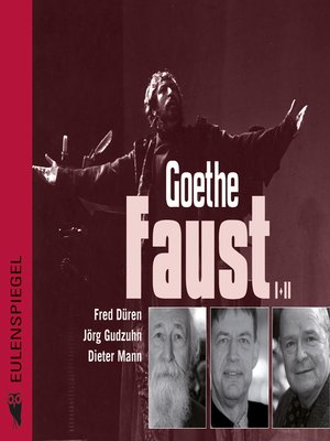 cover image of Faust I+II
